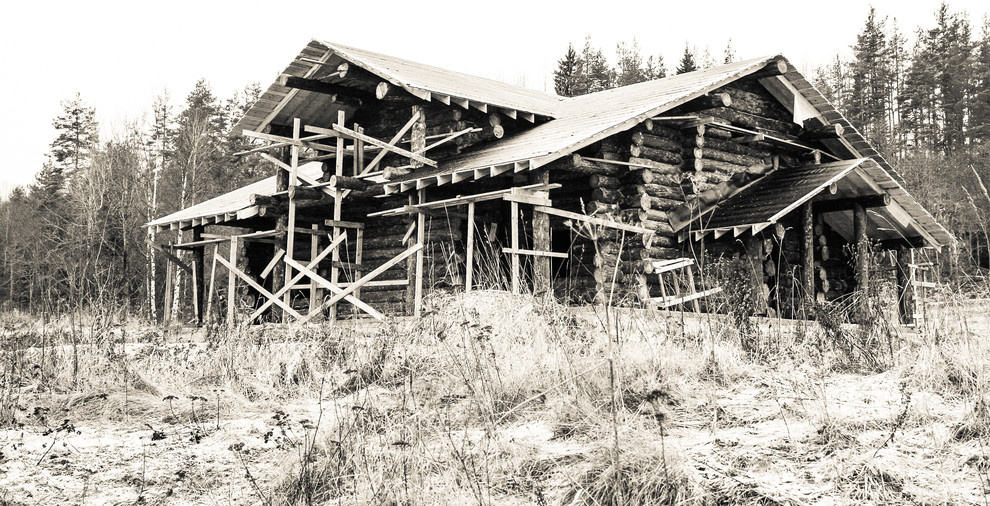 Шале в КУРКИЙОКАХ 2007 г.