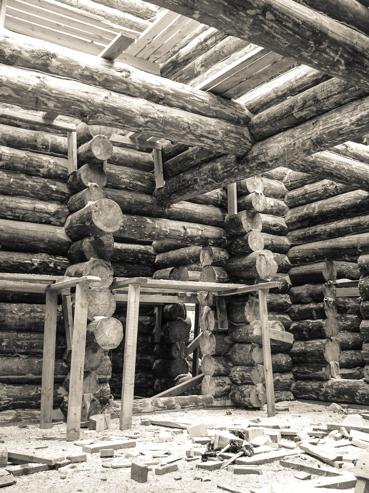 Шале в КУРКИЙОКАХ 2007 г.