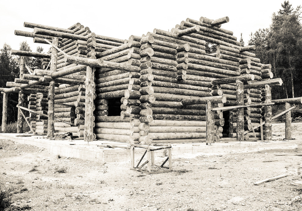 Шале в КУРКИЙОКАХ 2007 г.