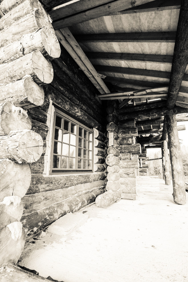 Шале в КУРКИЙОКАХ 2007 г.