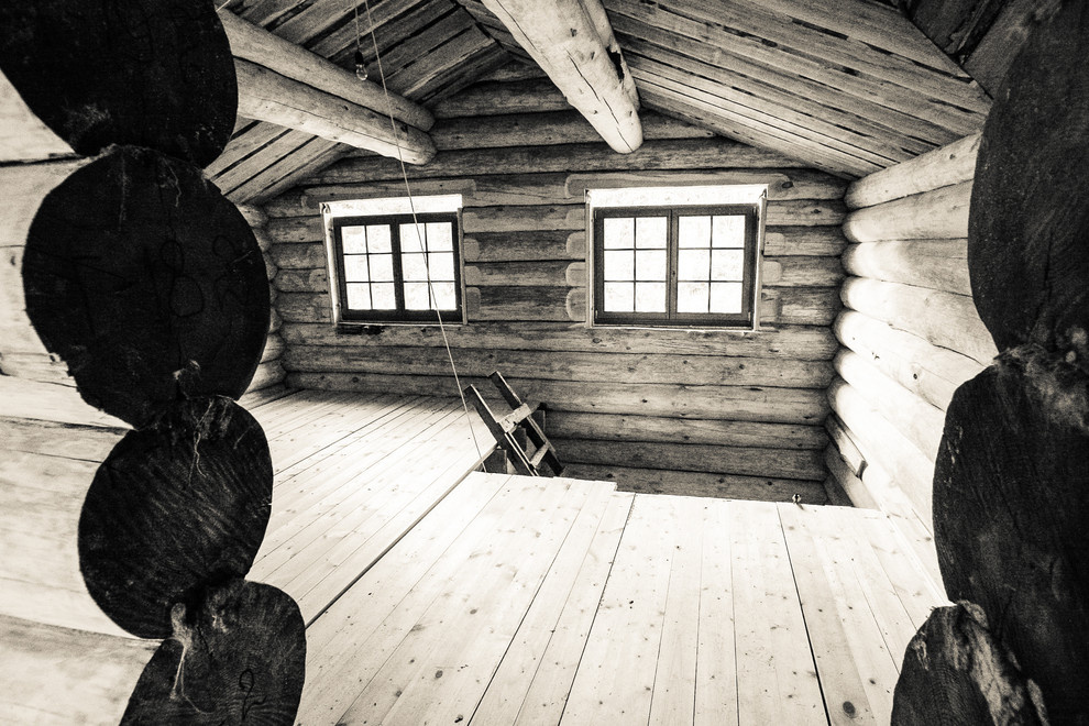 Шале в КУРКИЙОКАХ 2007 г.