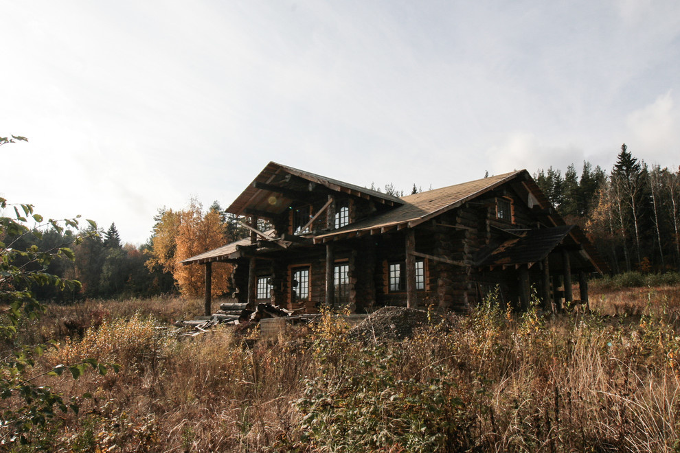 Шале в КУРКИЙОКАХ 2007 г.