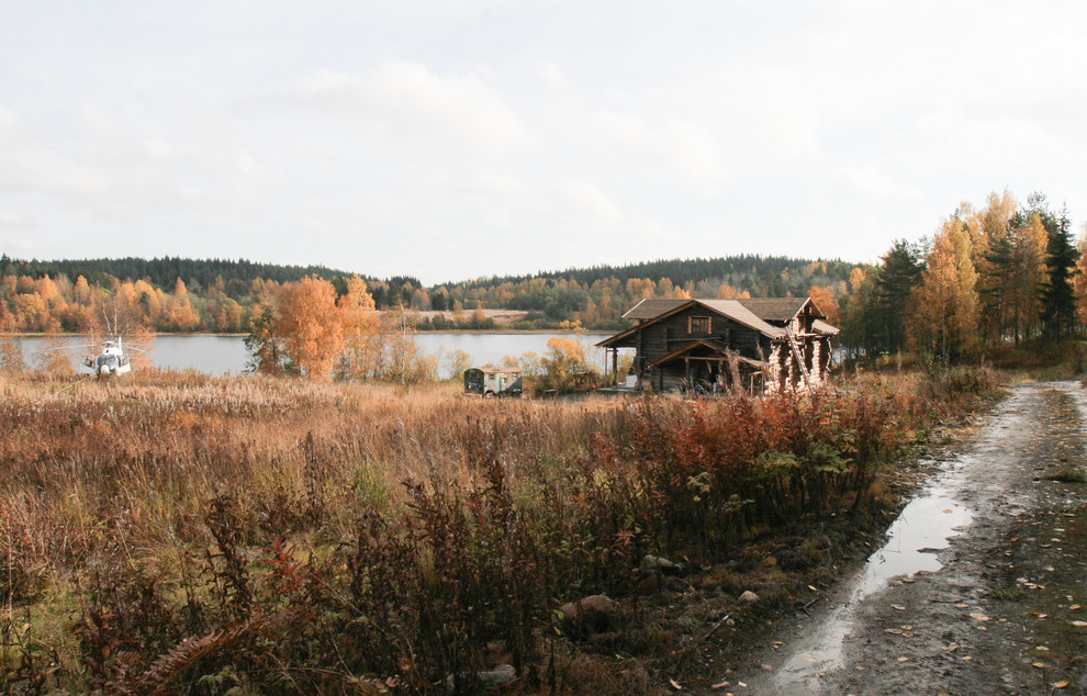 Шале в КУРКИЙОКАХ 2007 г.