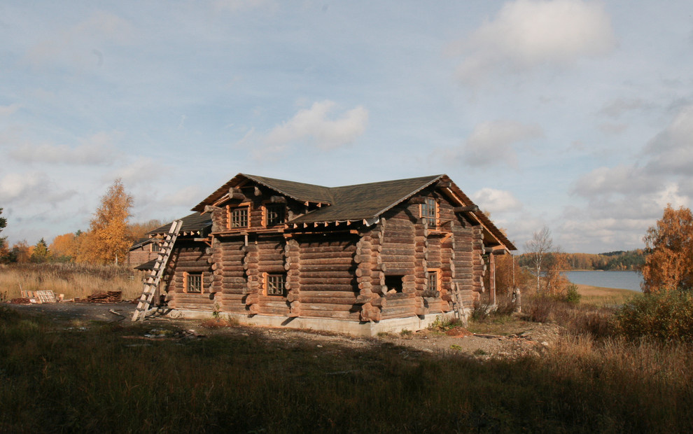 Шале в КУРКИЙОКАХ 2007 г.