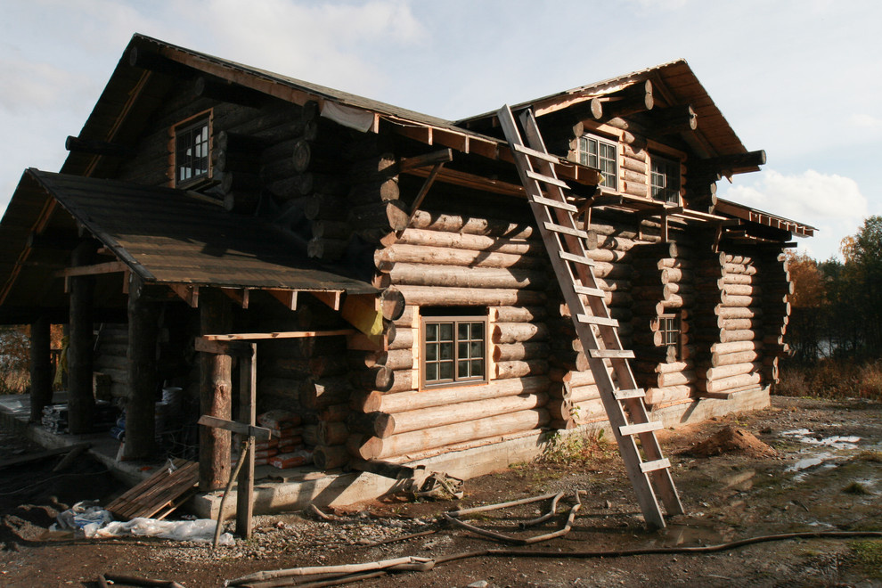 Шале в КУРКИЙОКАХ 2007 г.