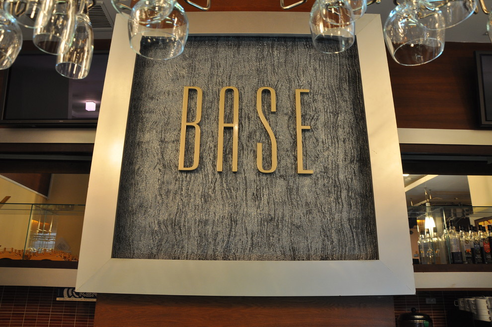 ресторан "BASE" г.Омск
