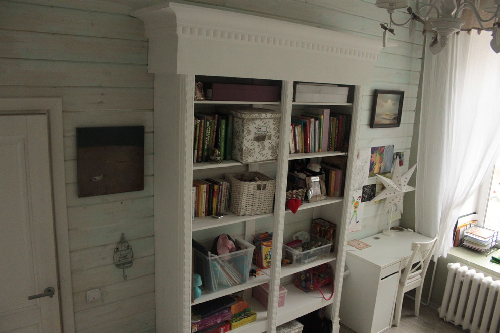 квартира в "сталинке"