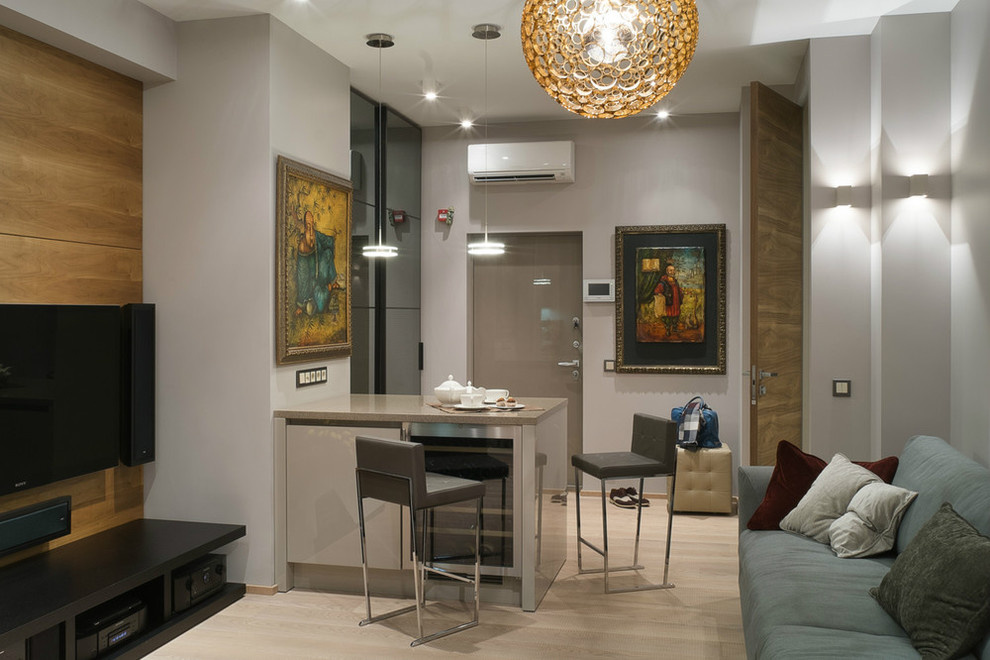 Апартаменты для молодого человека