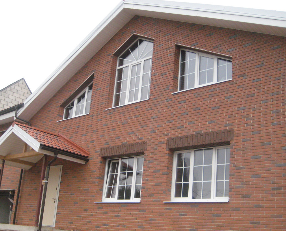 Дизайнерские окна и двери ПВХ