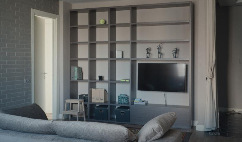 Апартаменты для двоих ...