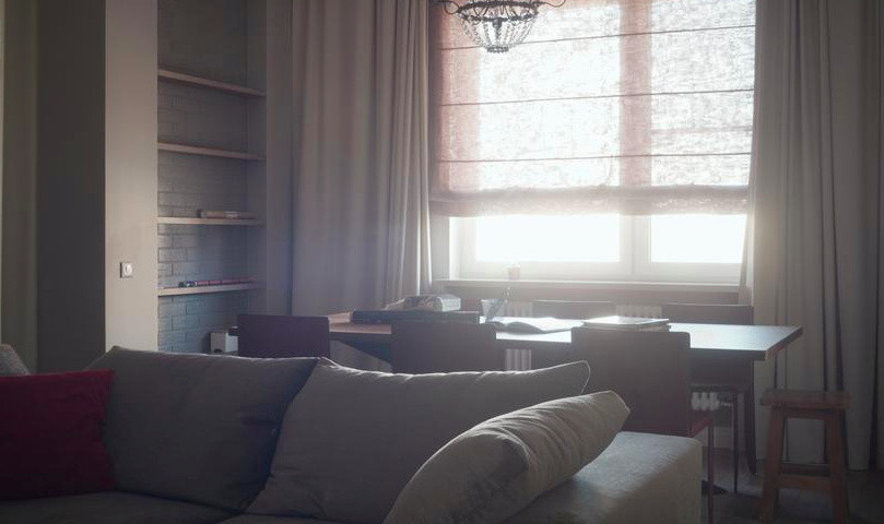 Апартаменты для двоих...