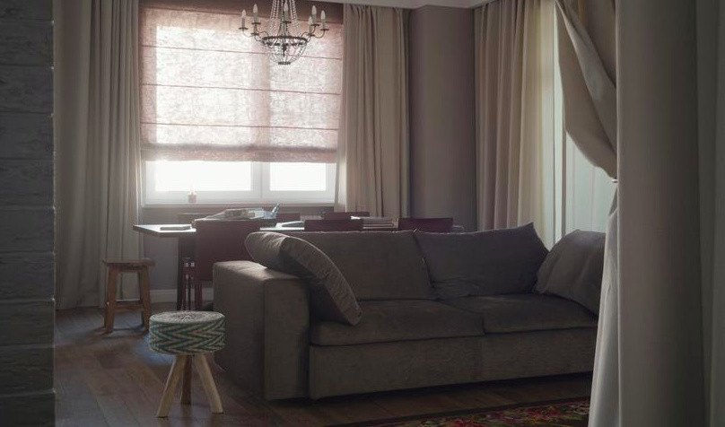 Апартаменты для двоих ...