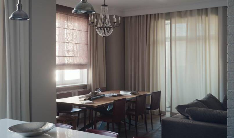 Апартаменты для двоих...