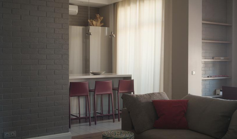 Апартаменты для двоих ...