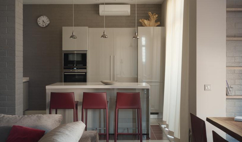 Апартаменты для двоих...