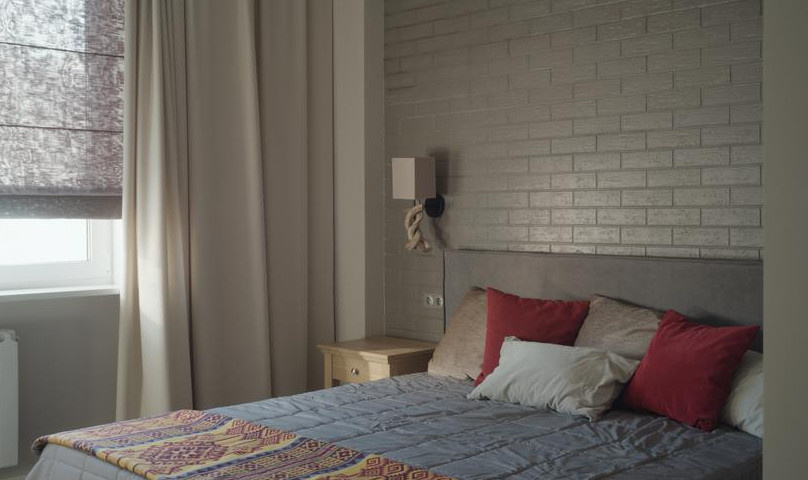 Апартаменты для двоих...