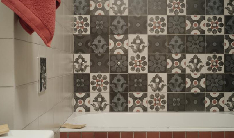 Обложка проекта: Апартаменты для двоих...