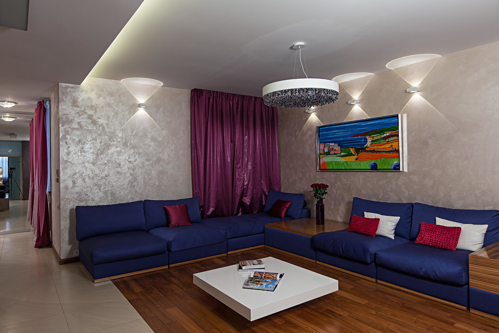 Жизнь в ярких цветахcontemporary design  xcontemporary living room  xliving room