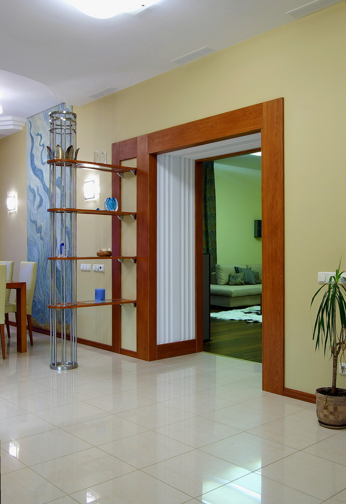 квартира  семьи R