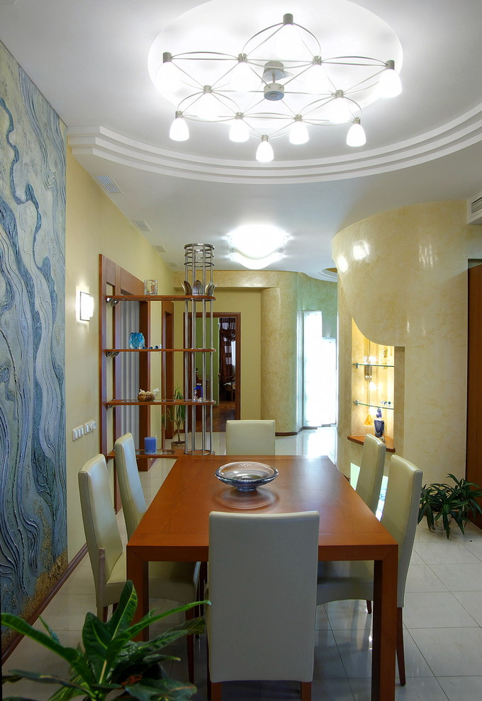 квартира  семьи R