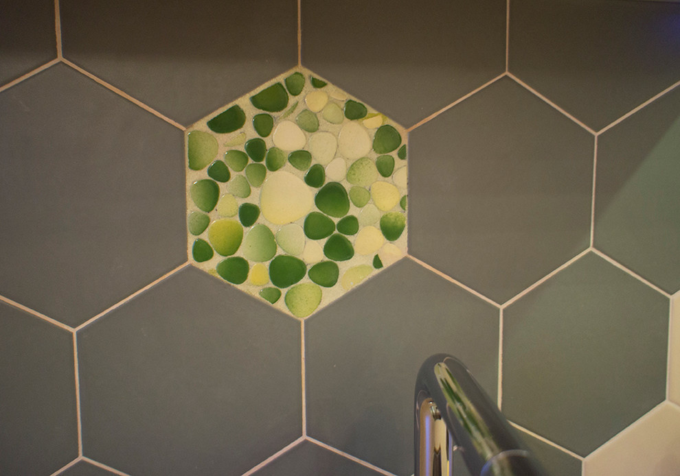 Квартира в ярких красках