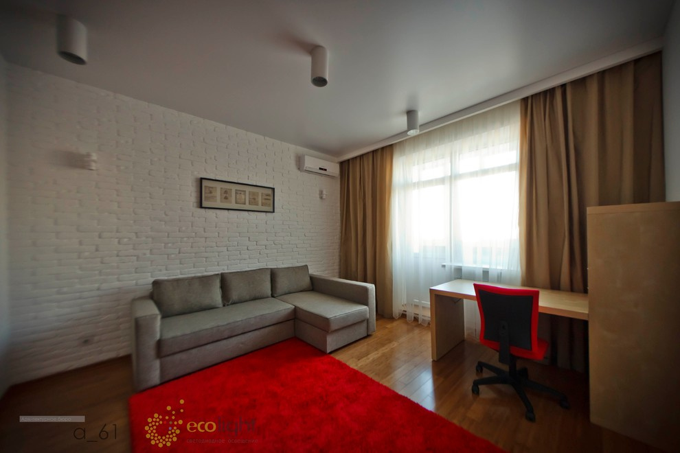 Дизайн-проект квартиры