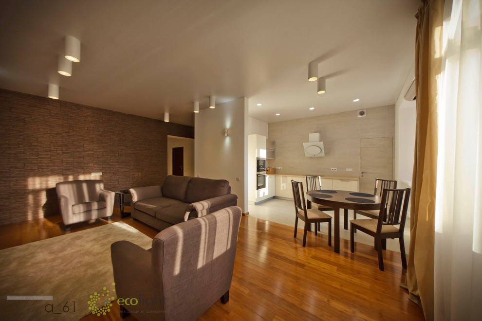 Дизайн-проект квартиры