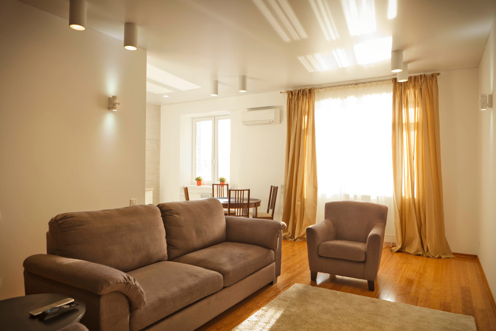 Дизайн-проект квартиры