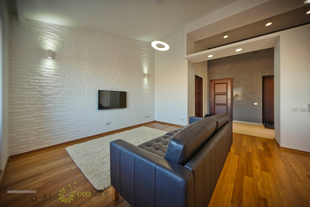 Дизайн-проект квартиры - II