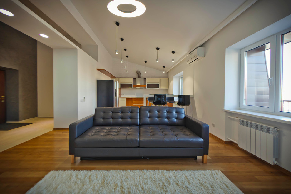 Дизайн-проект квартиры - II