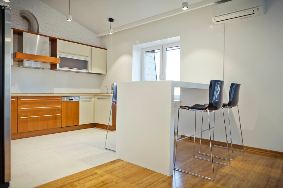 Дизайн-проект квартиры - II