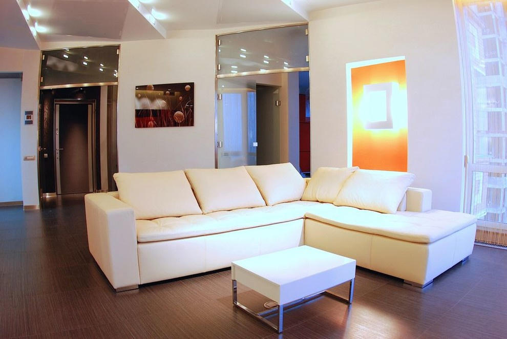 Апартаменты в жилом комплексе Алые паруса, 2009