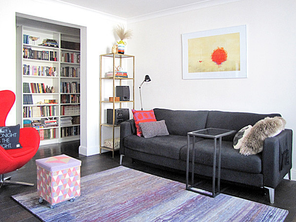 Частный интерьер