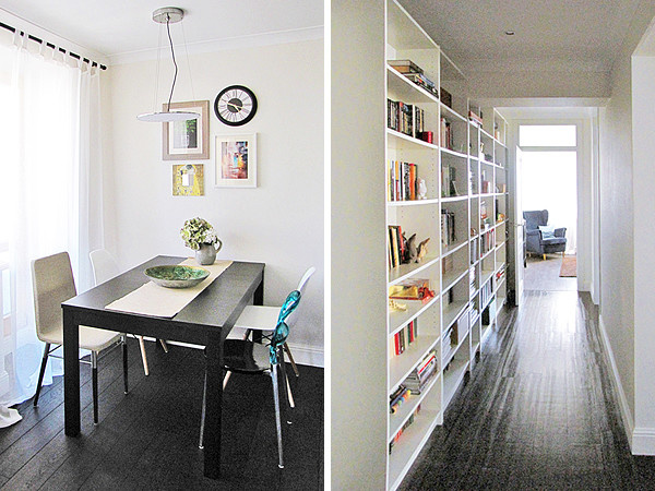 Частный интерьер