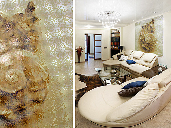 Частный интерьер 2