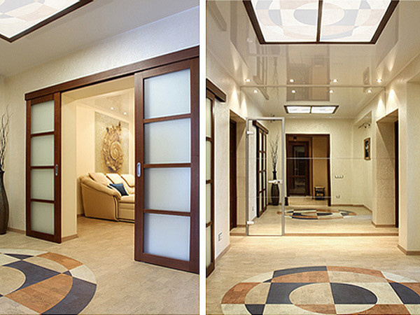 Частный интерьер 2