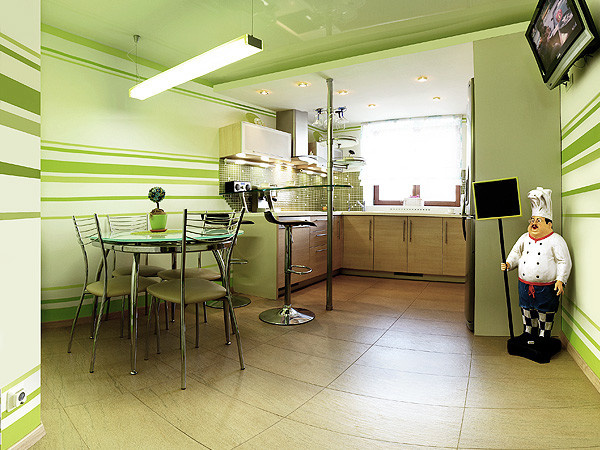 Частный интерьер 2