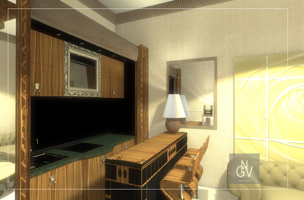 Обложка проекта: Studio | 31 m2