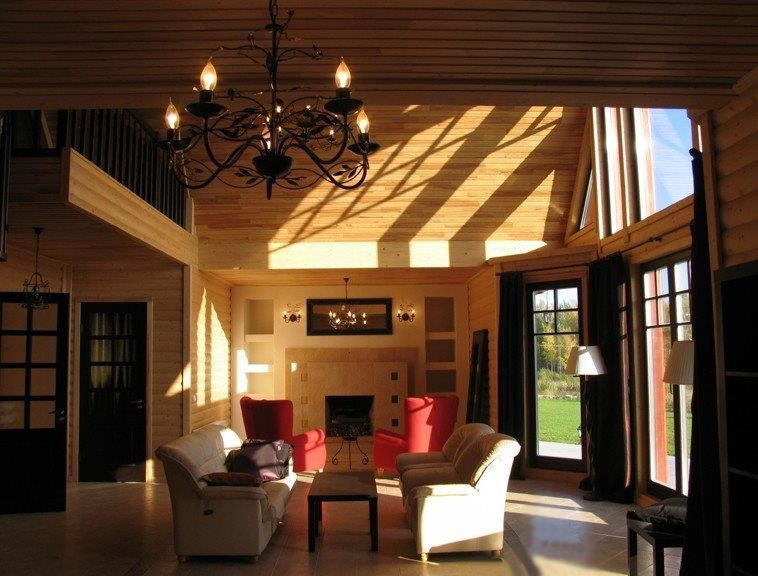 Проектирование и строительство домов