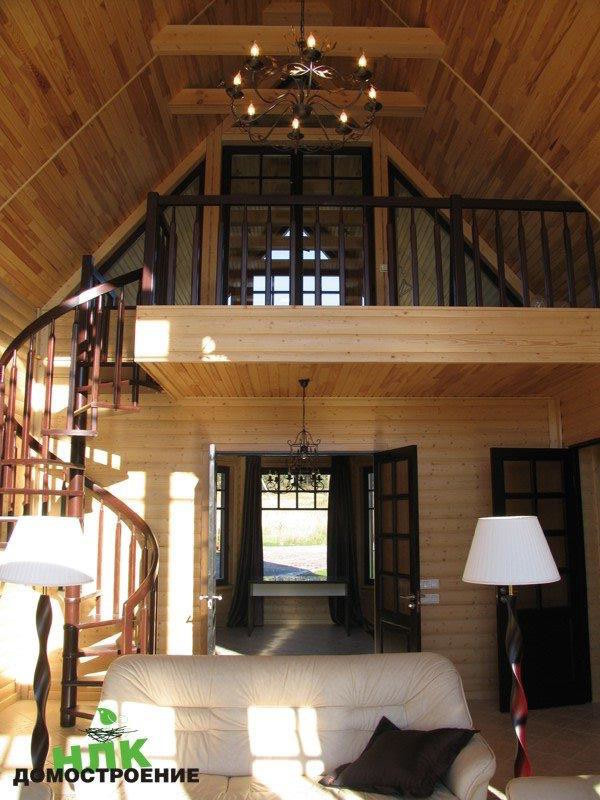 Проектирование и строительство домов