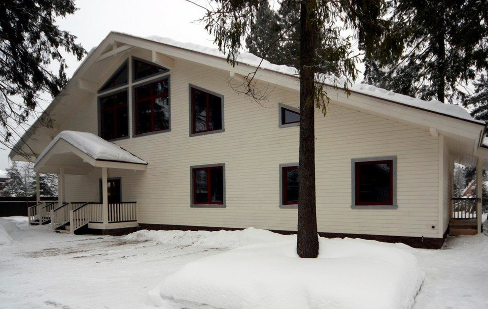 Проектирование и строительство домов