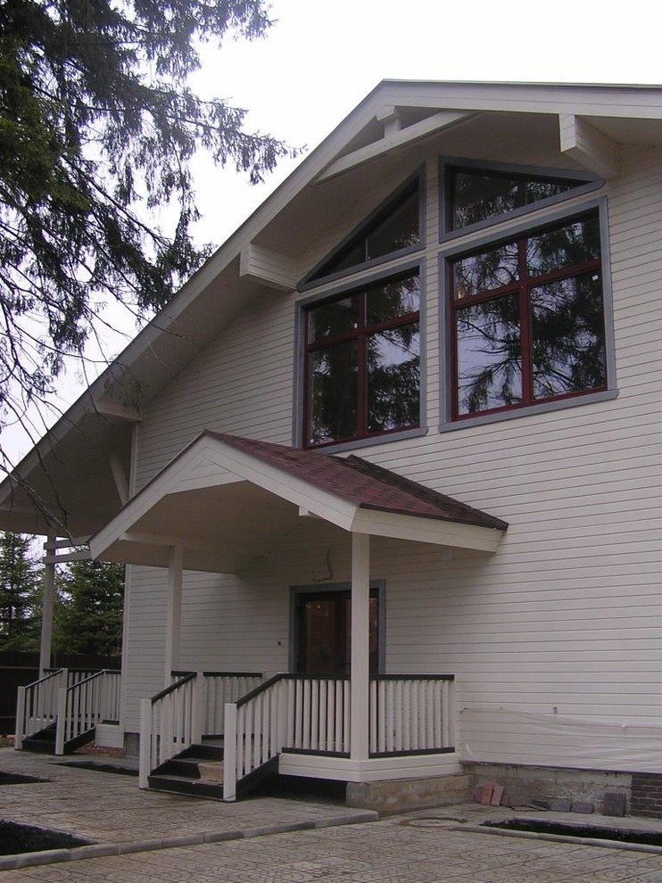 Проектирование и строительство домов