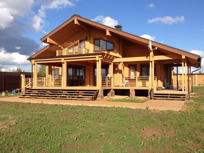 Проектирование и строительство домов