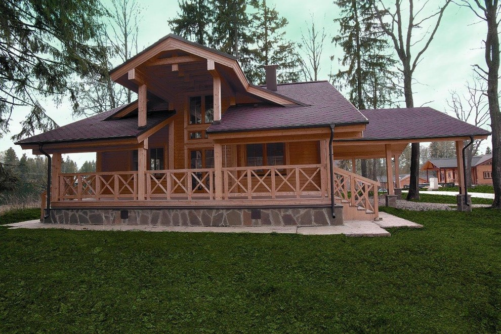 Проектирование и строительство домов