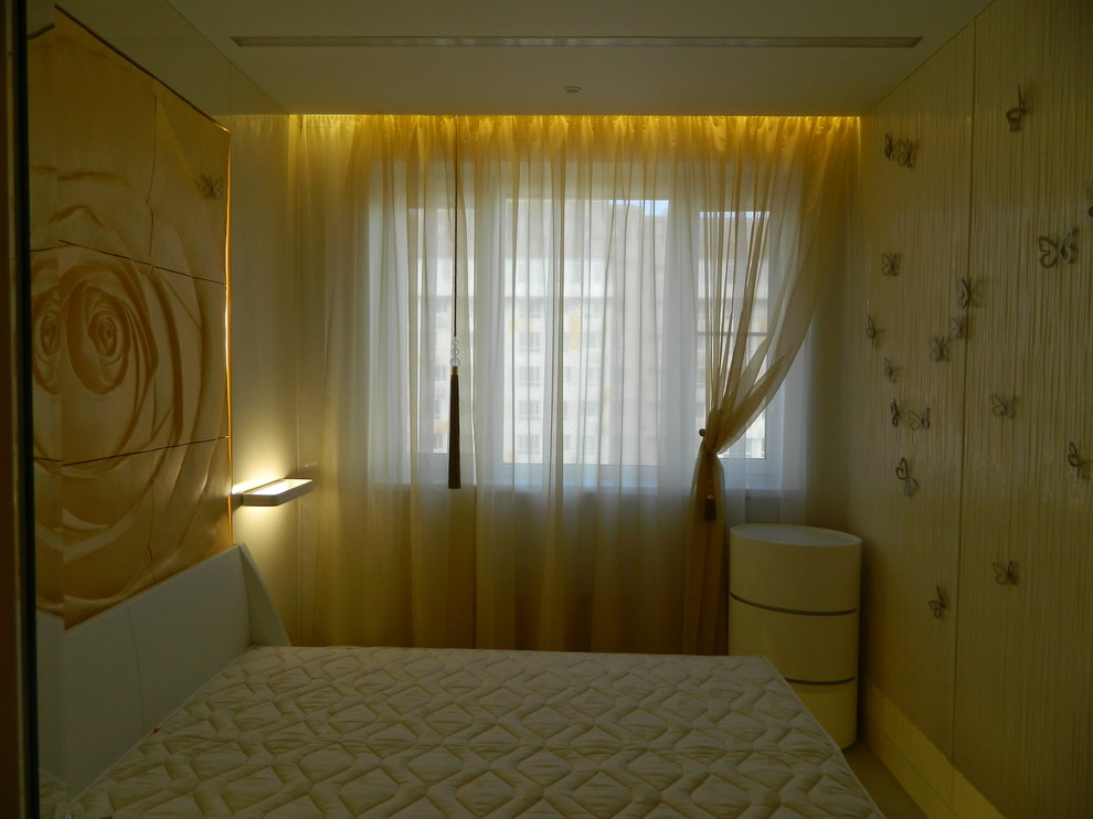 "Белый глянец" в ЖК Измайловский