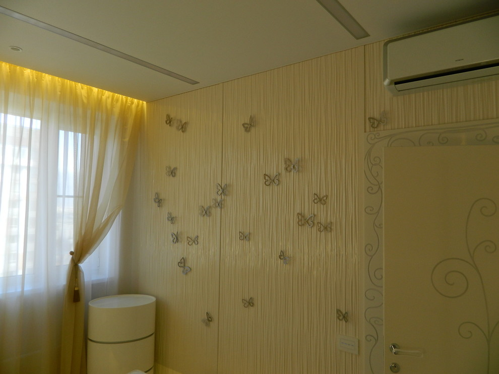 "Белый глянец" в ЖК Измайловский