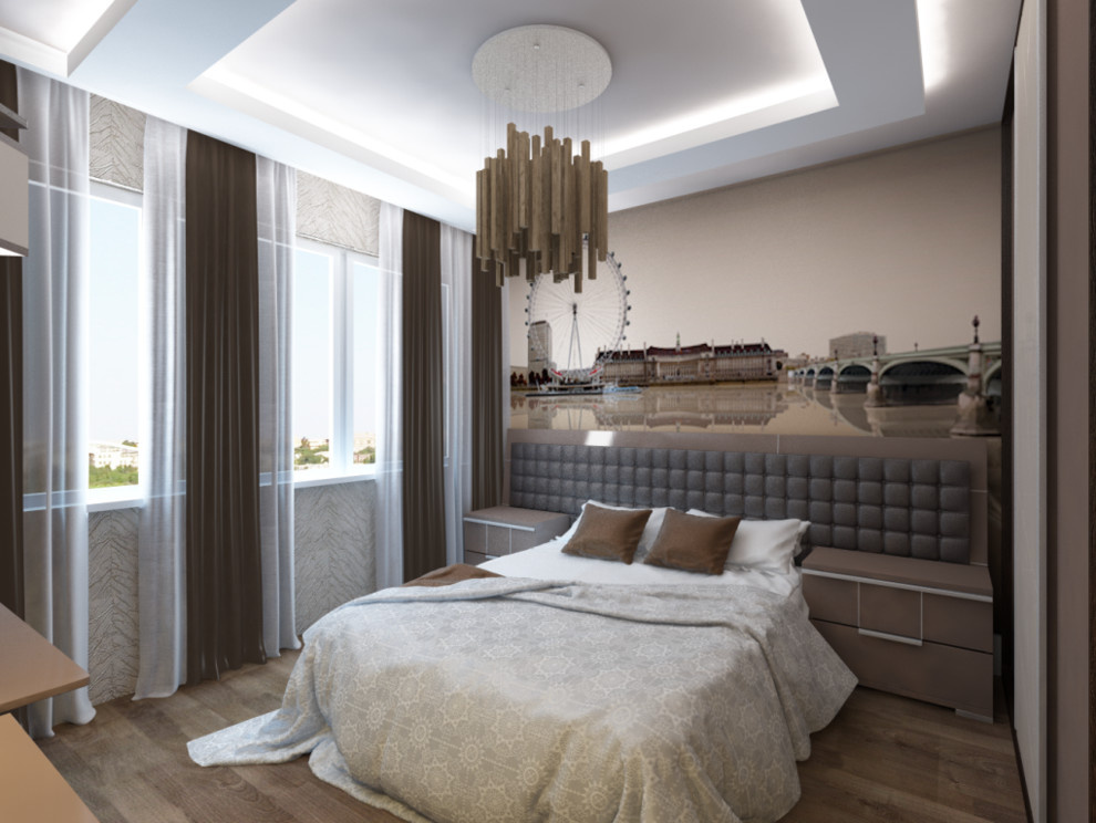 Квартира холостяка