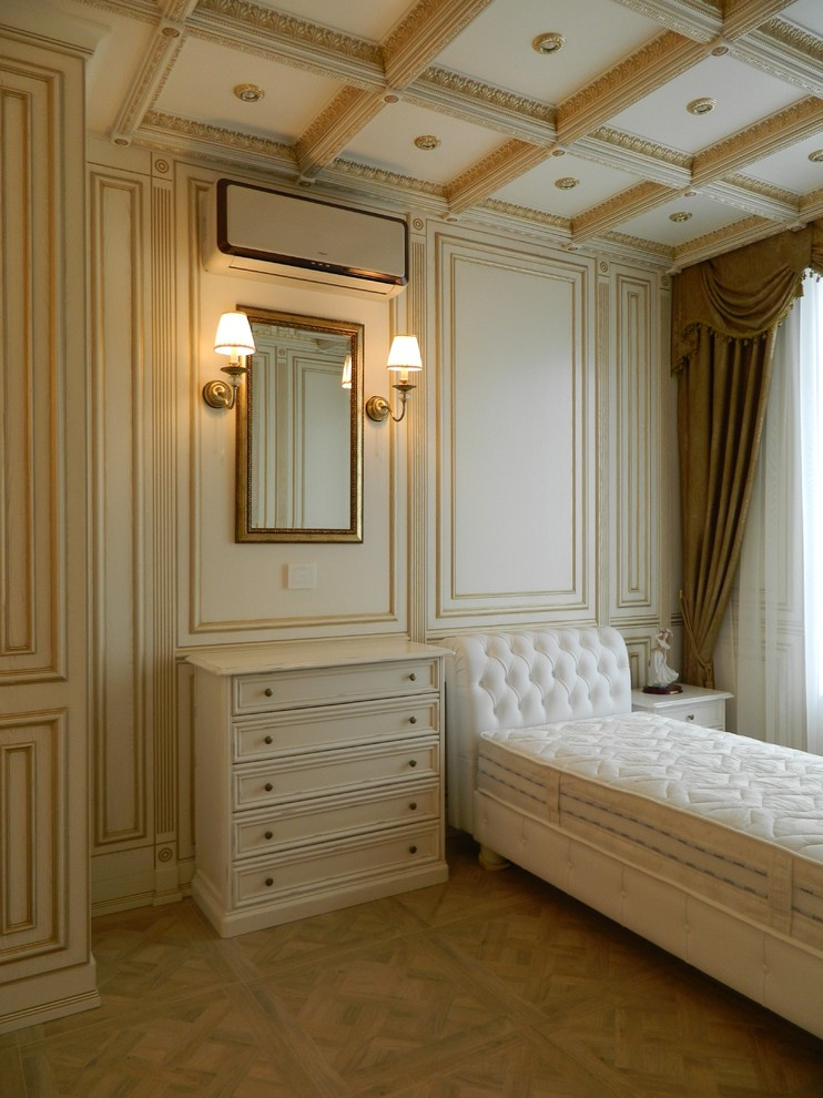 "Белая классика" в ЖК Измайловский