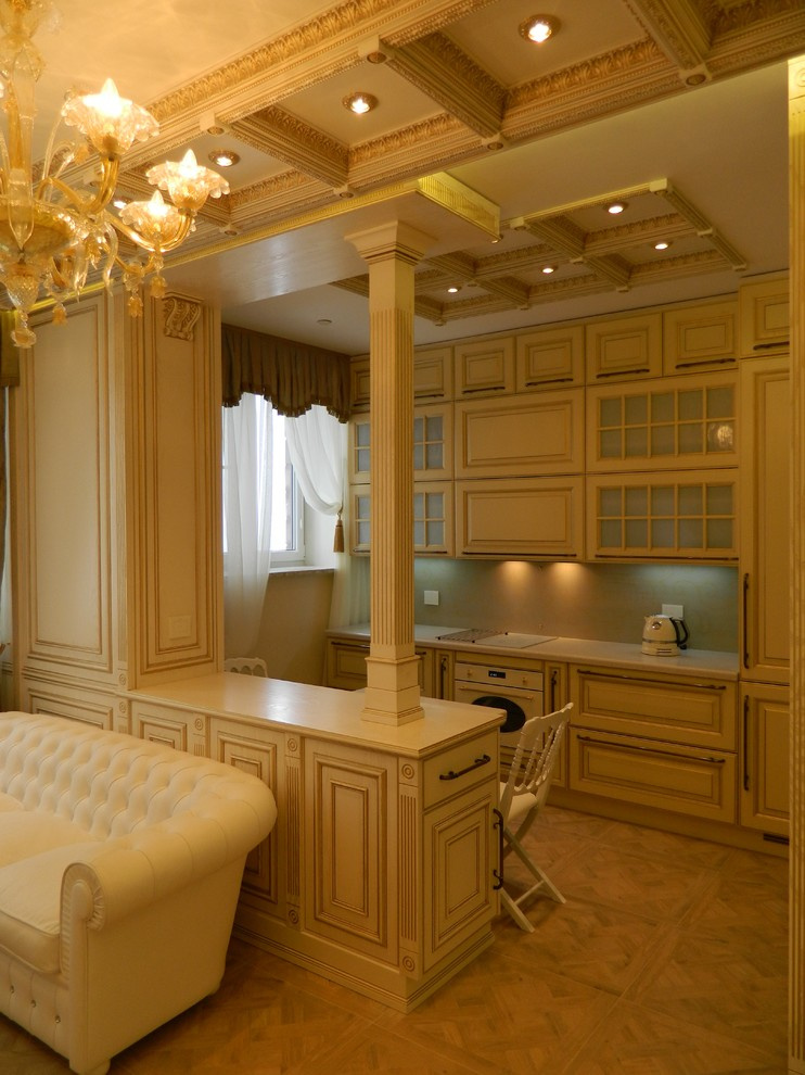 "Белая классика" в ЖК Измайловский