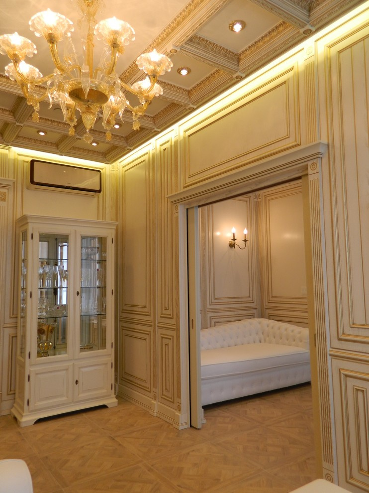 "Белая классика" в ЖК Измайловский